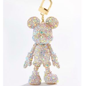 Baublebar X MICKEY MOUSE DISNEY BAG CHARM